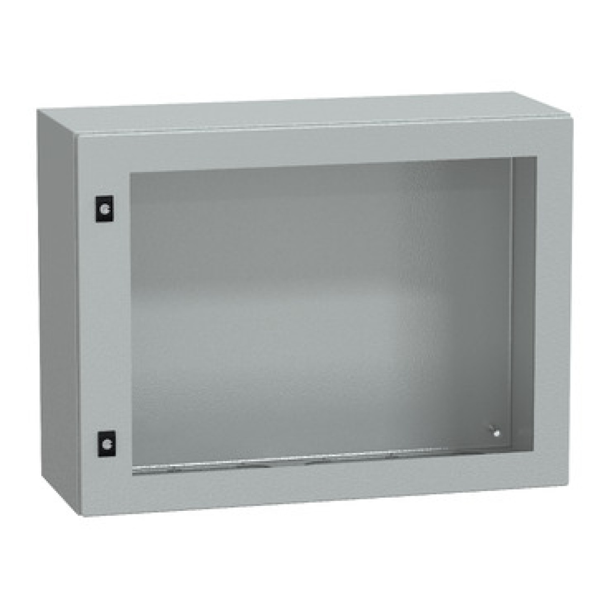 Spacial CRN tspt door wo mount.plate. H600xW800xD300 IP66 IK08 RAL7035..