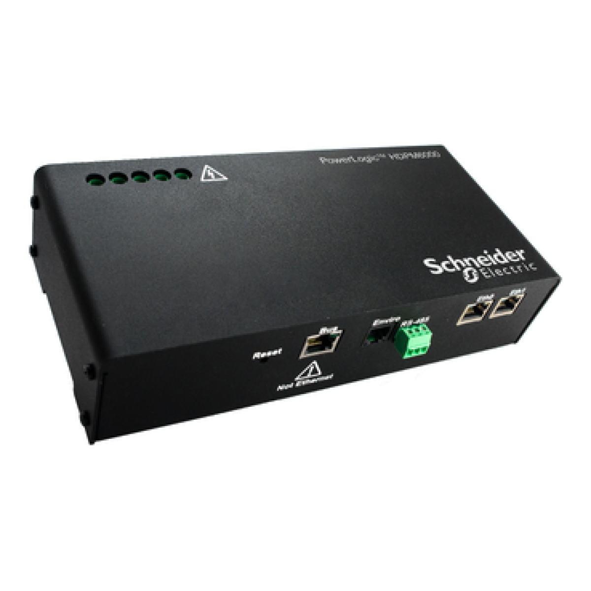 PowerLogic HDPM6000, Unidade Principal, 50  60Hz, até 480V