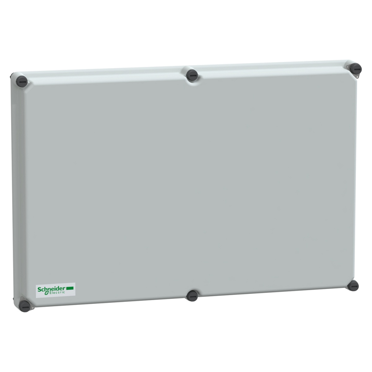 Opaque polycarbonate cover 36x54x4.5cm