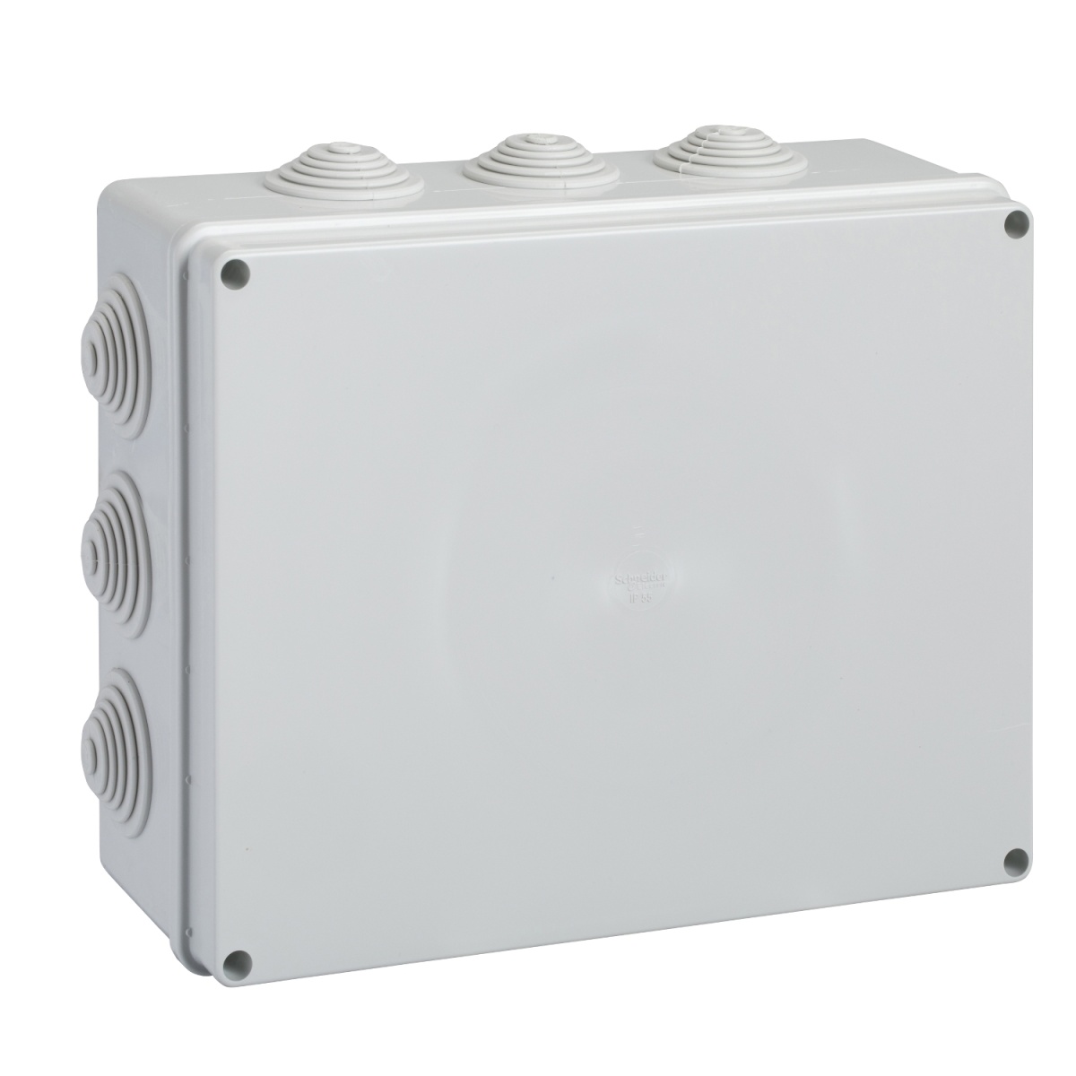 junction boxPilote IP55 240x190x90 grommet