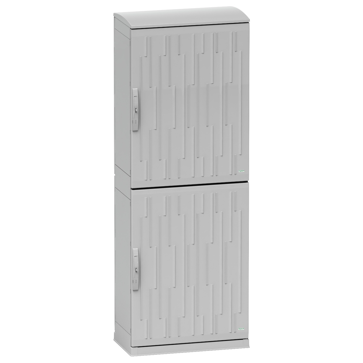 Thalassa PHD outdoor heavy duty-enclosure H2093 W750 D420 IP55 anti-posting door
