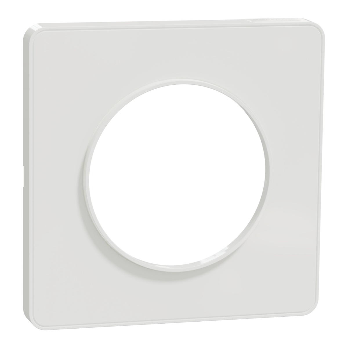 Odace Touch - Quadro simples - BrancoBranco