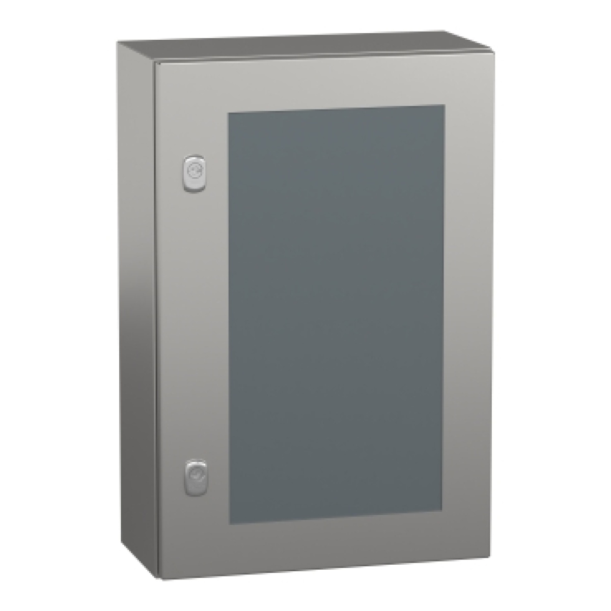 SPACIAL S3X stainless 304L, Scotch Brite finish, H600xW400xD200 mm.