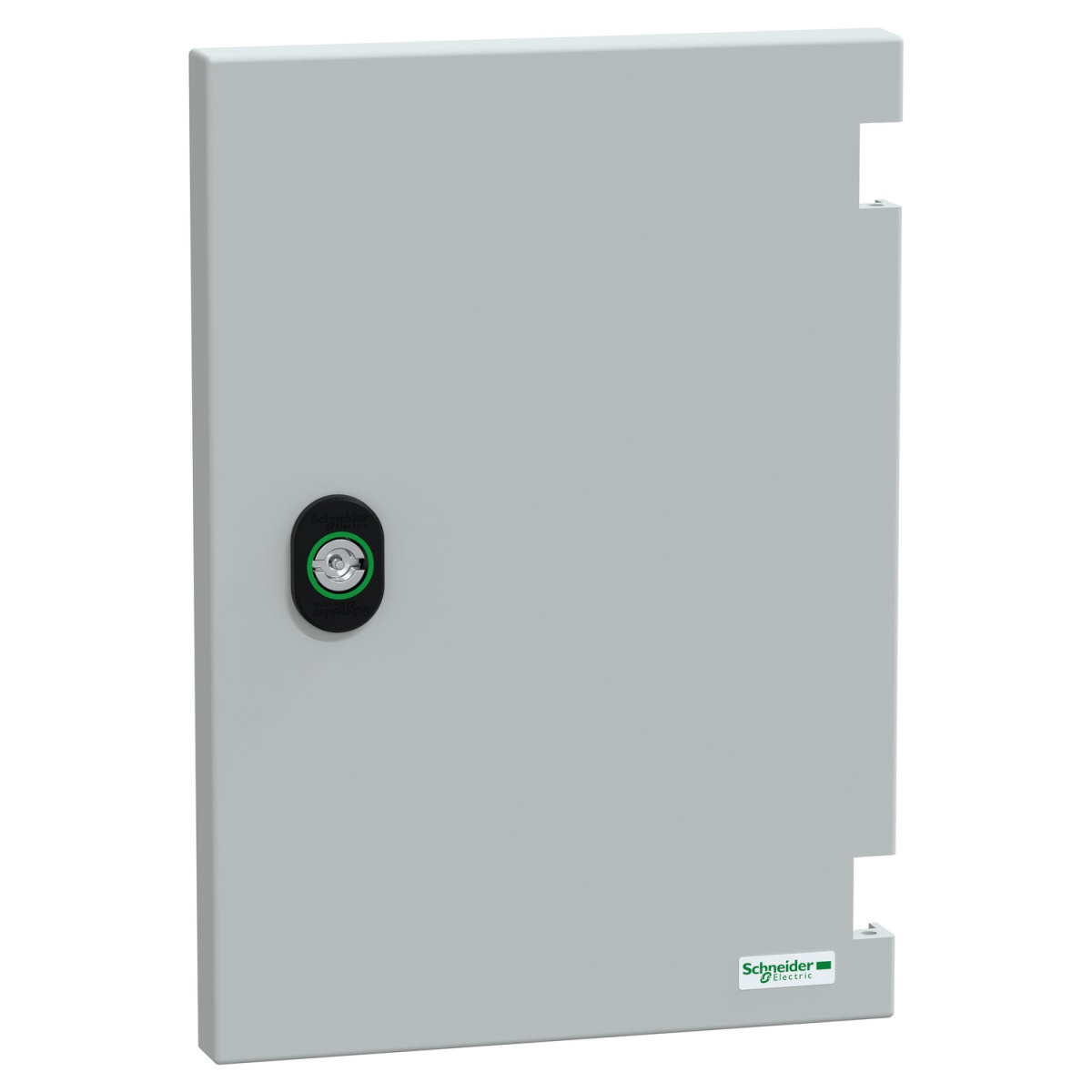Porta opaca para armarios PanelSet PLM32G Medidas 310x215x160 com fecho incluido.
