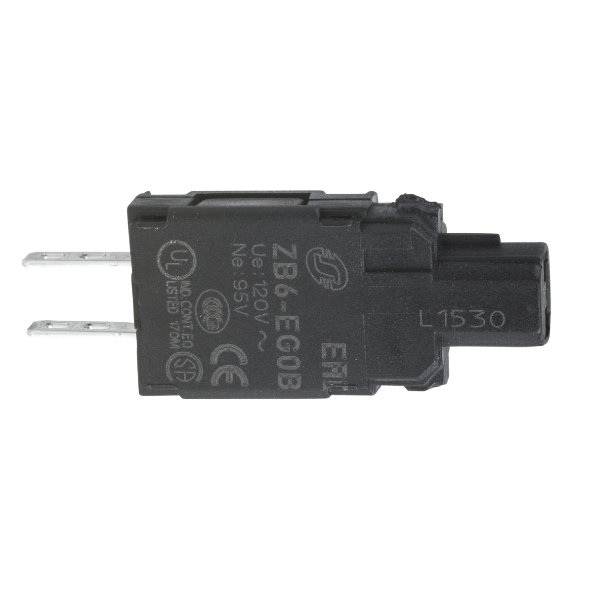 corpo para luz piloto - ZB6 - T1 14 base - 230 V