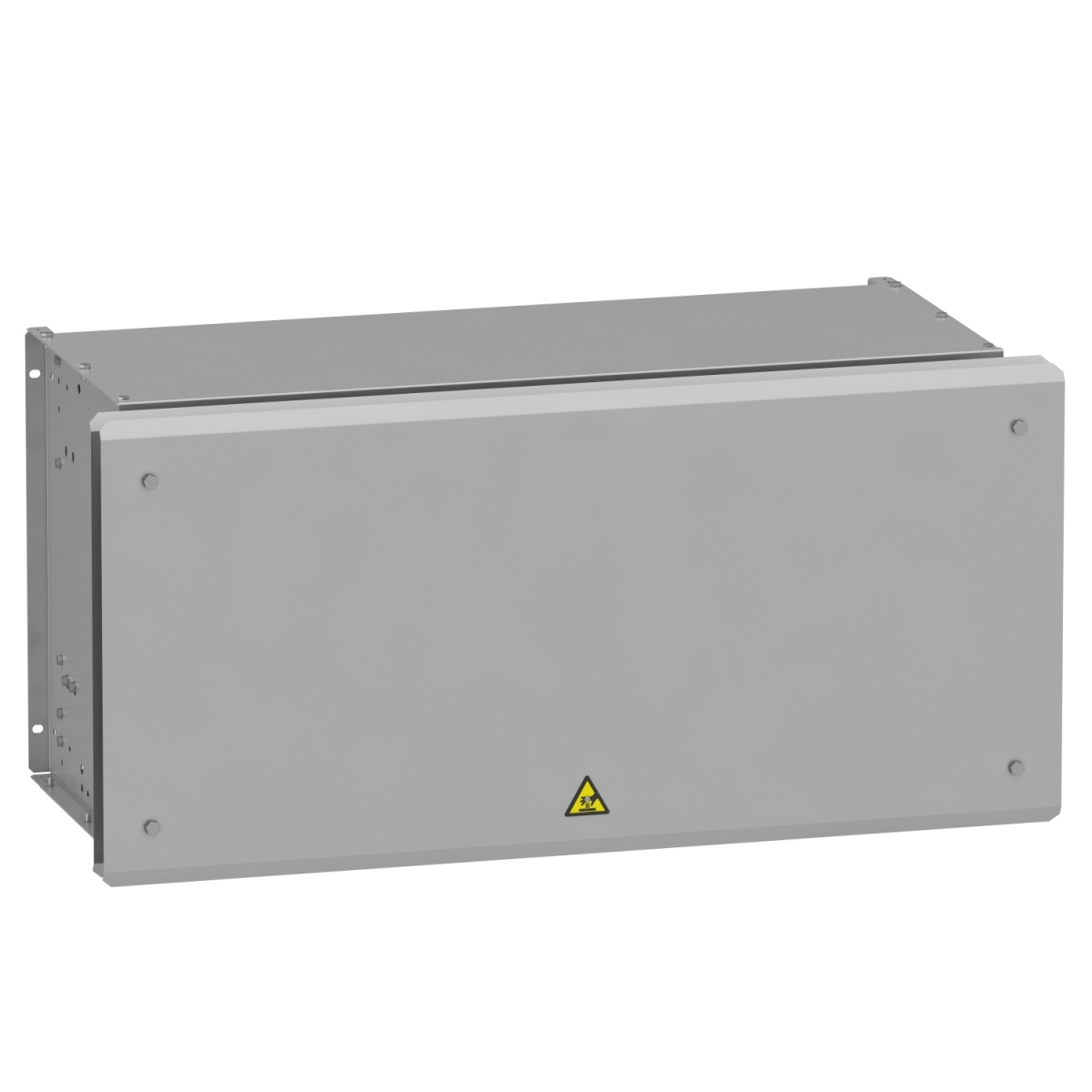 braking resistor - 2.5 ohms - 11 kW - IP23