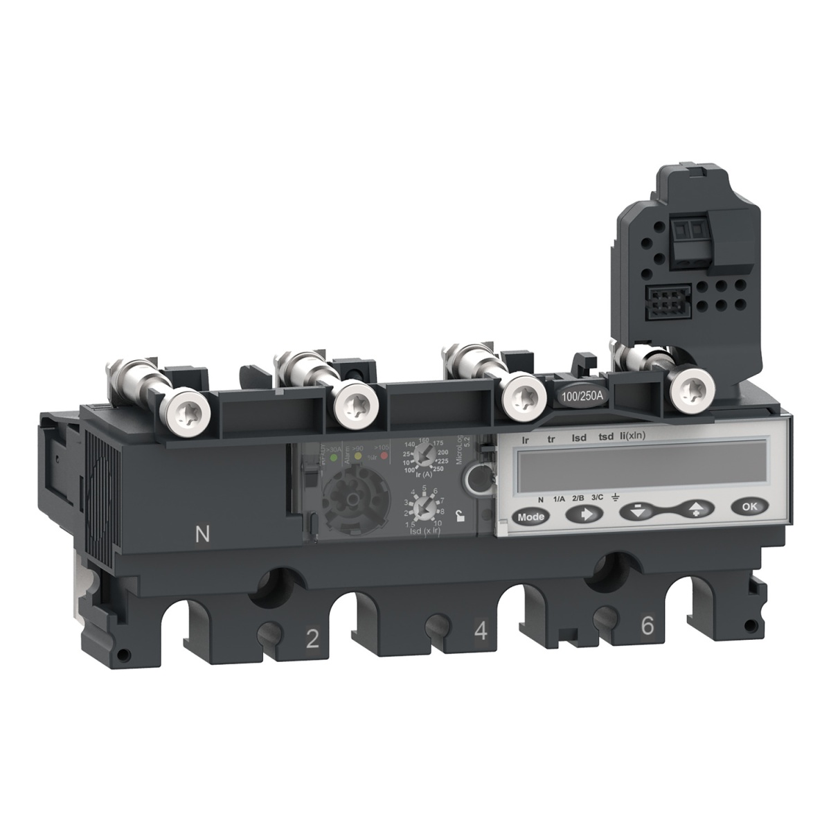 ComPacT DISPARADOR NSX100 CA 4P4D 40A 5.2E