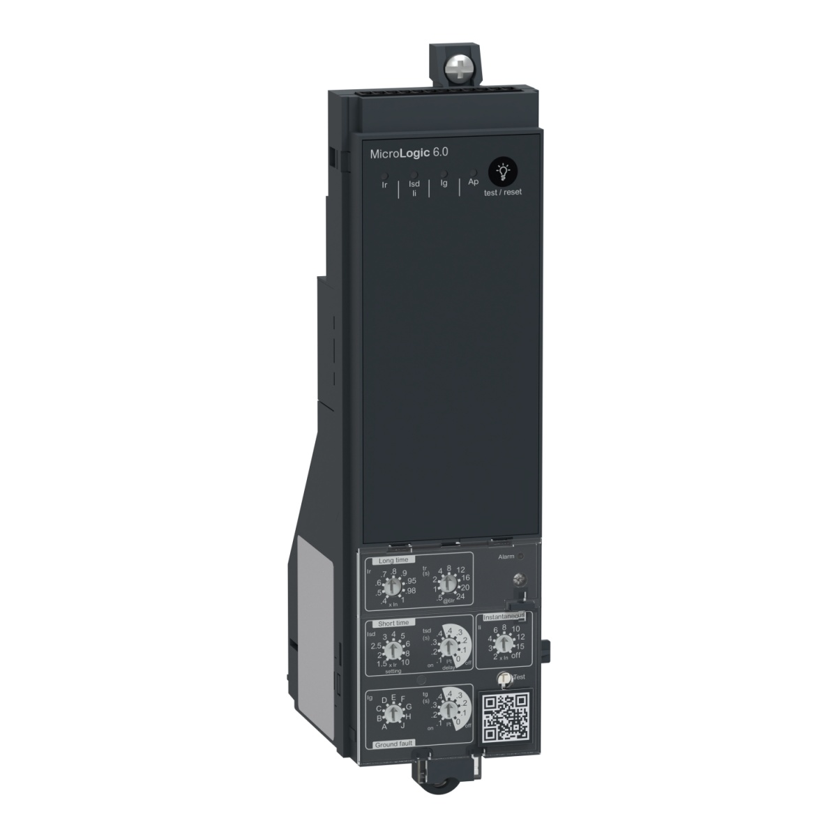 Micrologic 6 Fixo Manual NS630b-3200