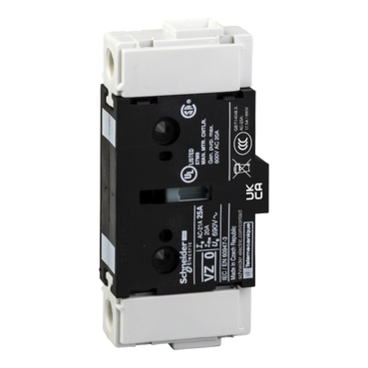 módulo de pólo principal 63 A - para V3