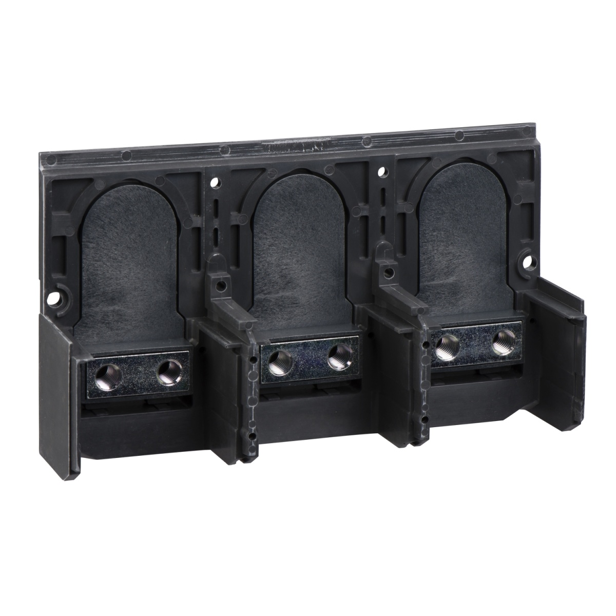 base para tapa-bornes - 3 pólos - para INSINV630b...1600