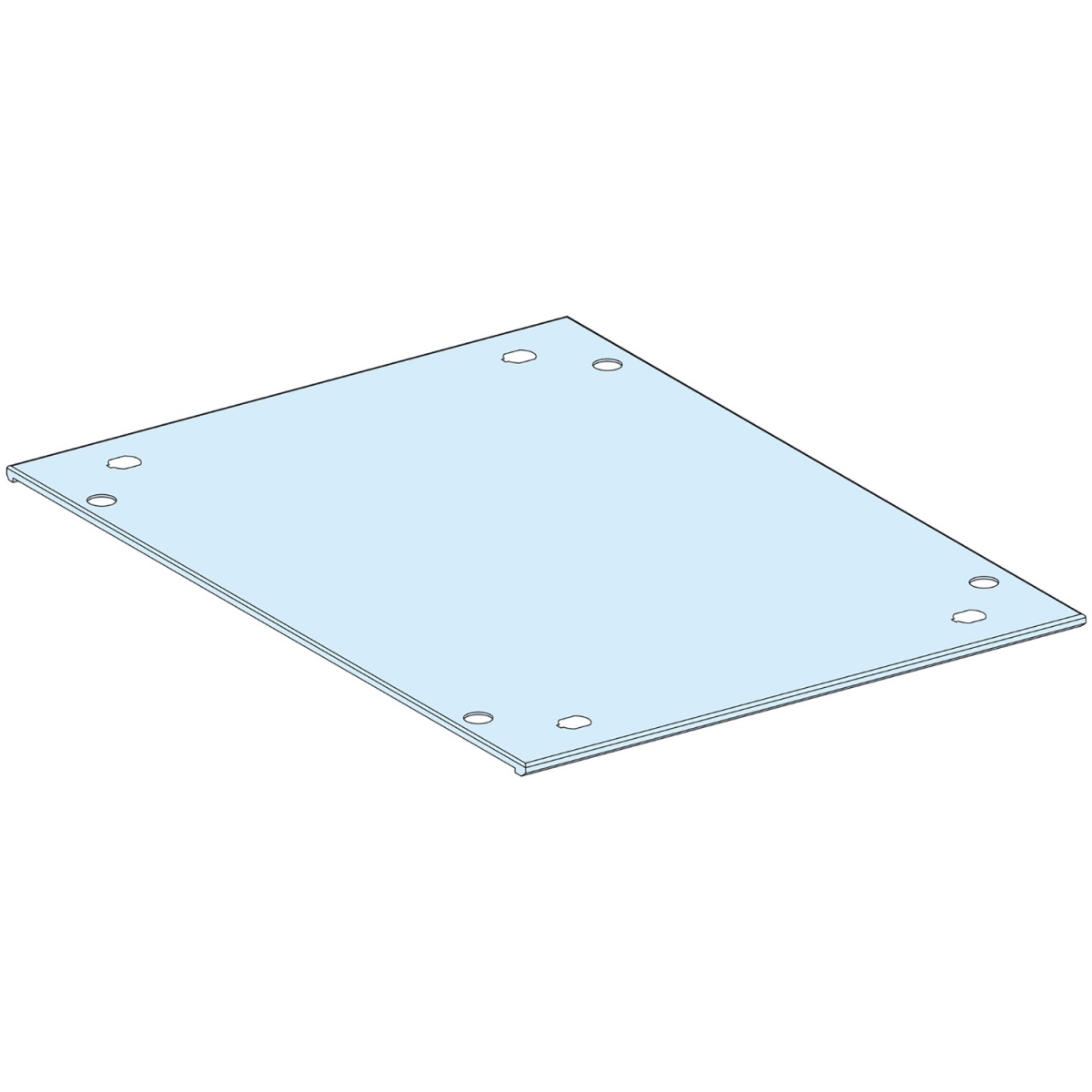 Tecto PrismaSeT P IP30 L300 P600