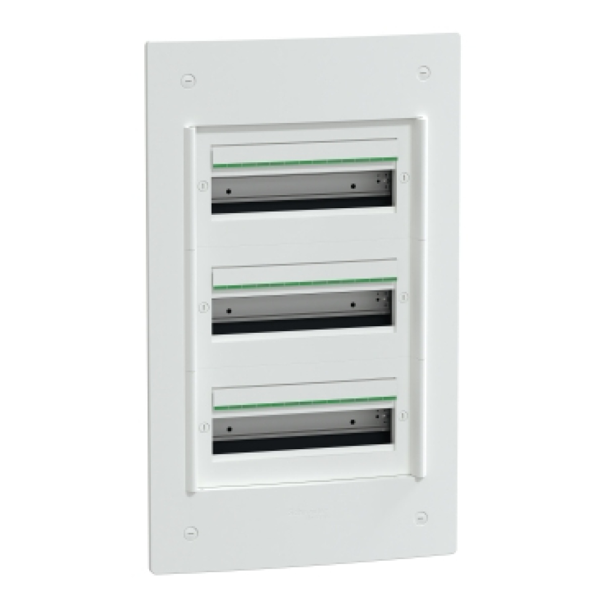 PrismaSet XS Quadro Encastrar 3 filas 13 módulos 3 TB