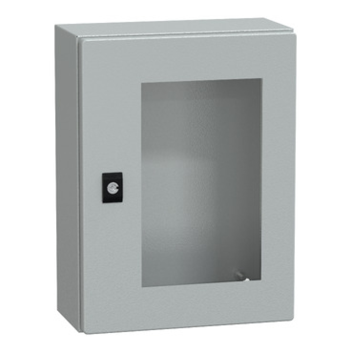 Spacial CRN tspt door wo mount.plate. H400xW300xD150 IP66 IK08 RAL7035..