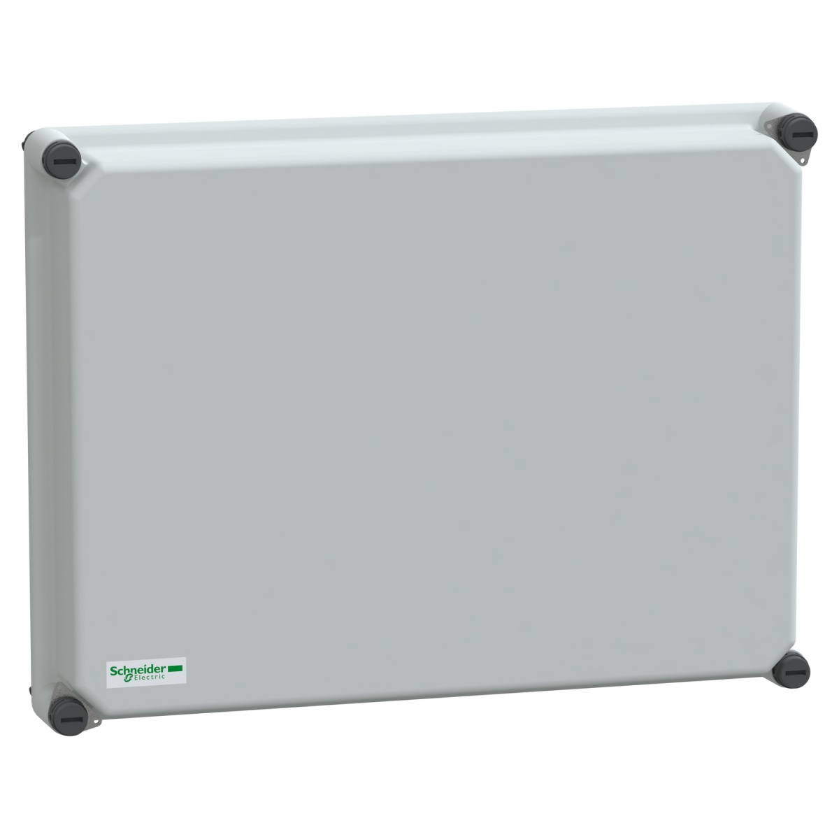 Opaque polycarbonate cover 27x36x4.5cm