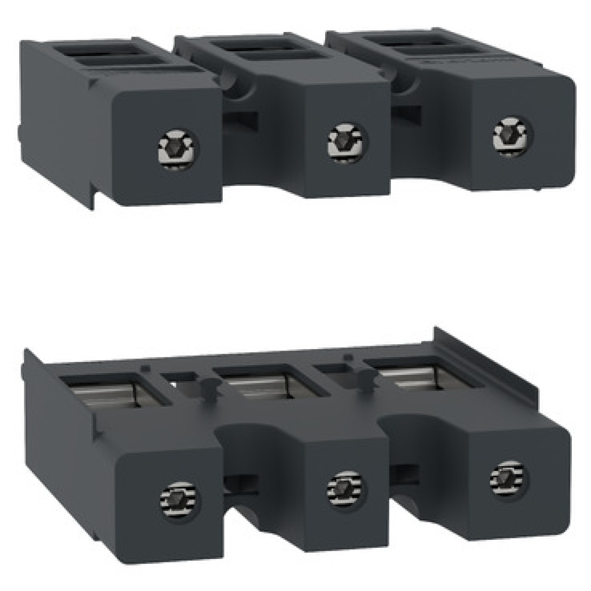 TeSys DECA ligação EverLink de 3P para contactores D115-150A