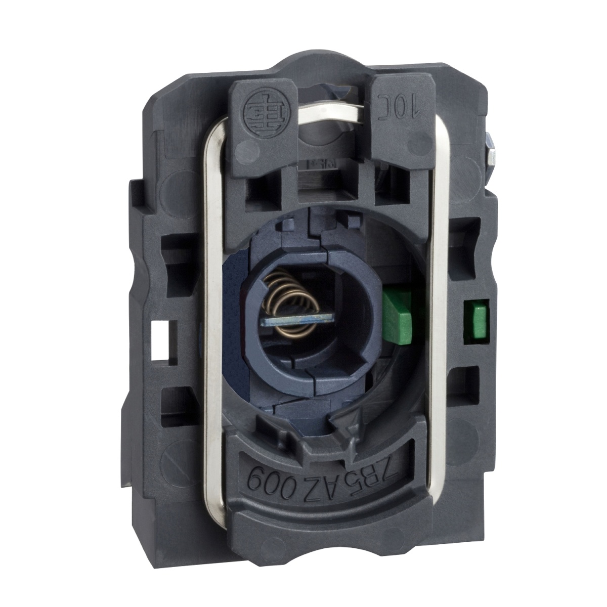 Corpo botão  contacto i luminosous  - ø 22 - ba 9s base - 1 na