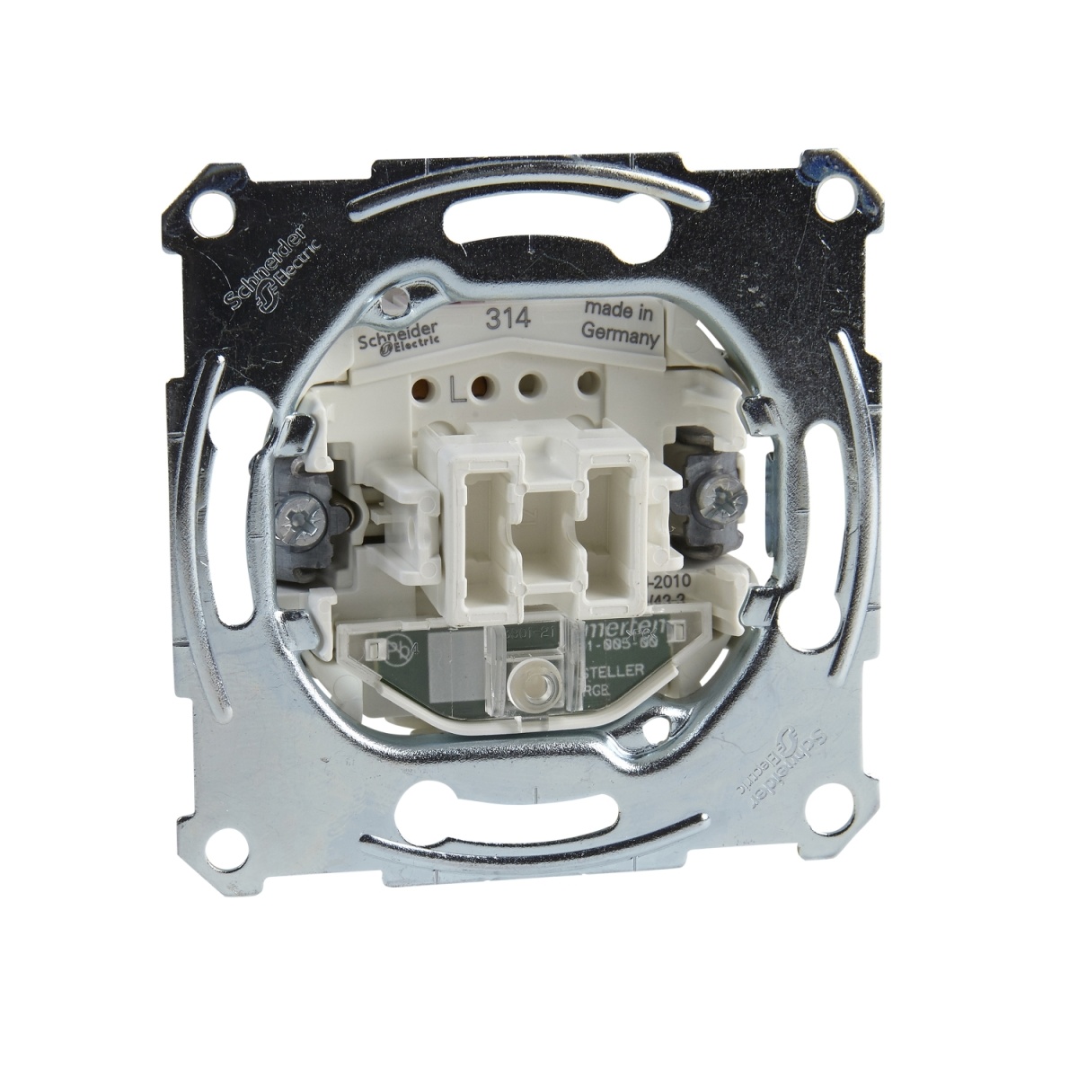 Comutador de escada - luminoso - 16AX - 250V