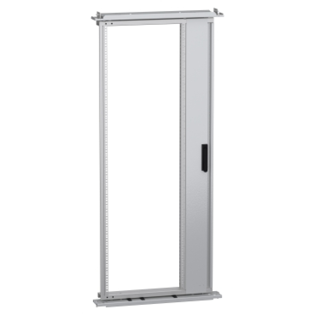 Spacial SFSM 19" swing rack - 1800x800 mm - 36 modules