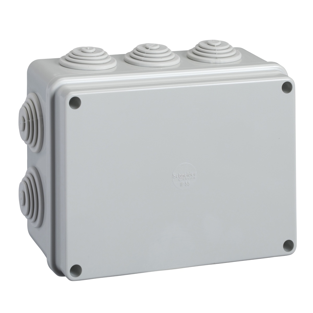 junction boxPilote IP55 150x110x70 grommet