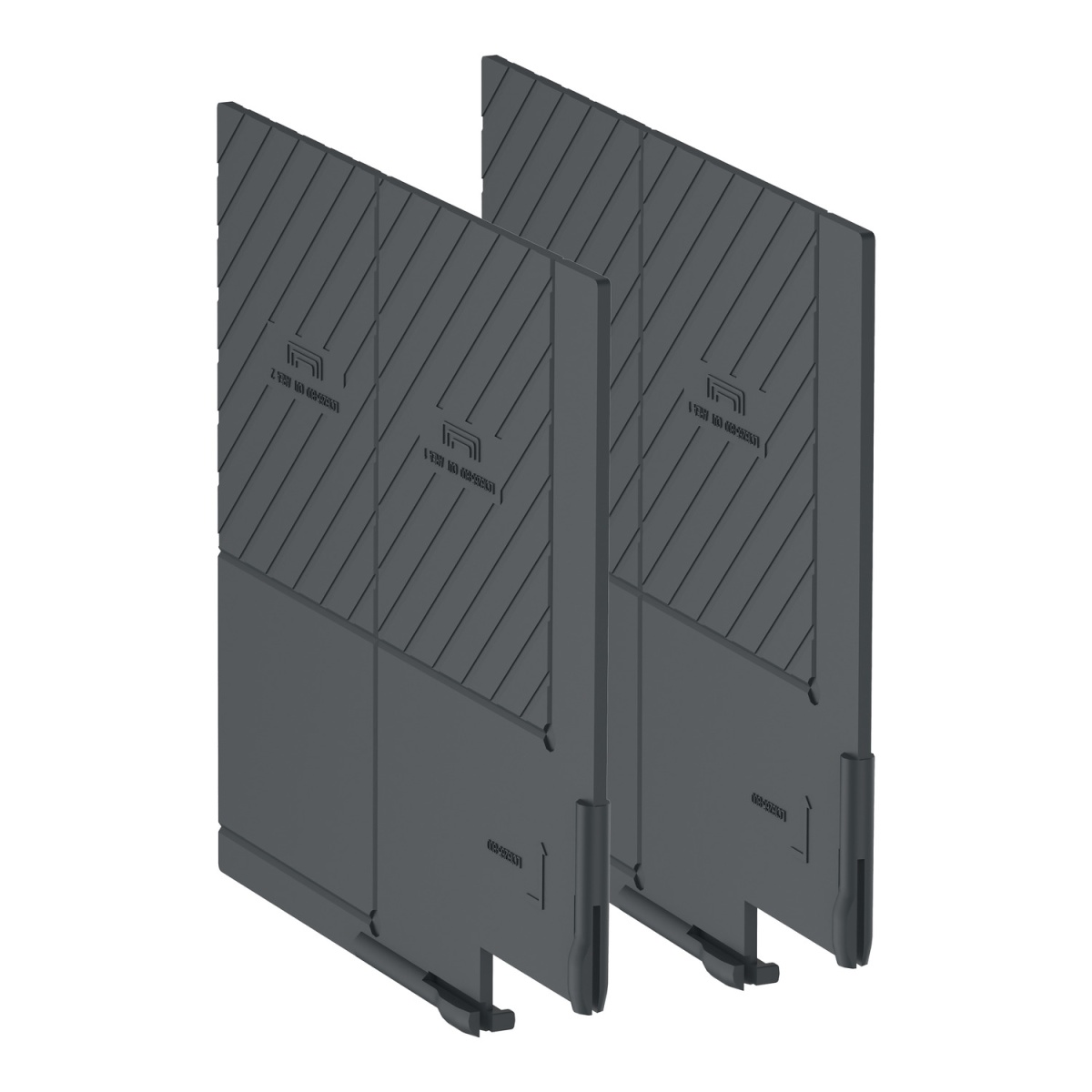 Separador de fases tripolar TeSys G115-500