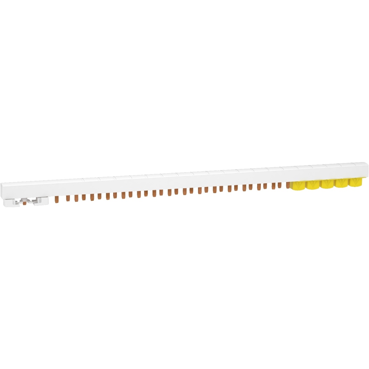 RESI9 - Pente de ligação - 3PN - 18mm - 24 módulos - 63A