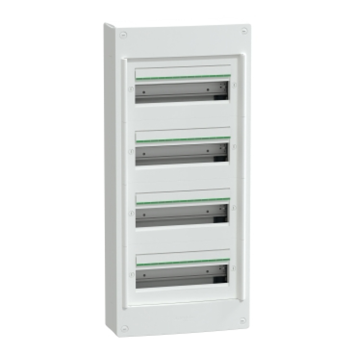 PrismaSet XS Quadro Saliente 4 filas 13 módulos 3 TB