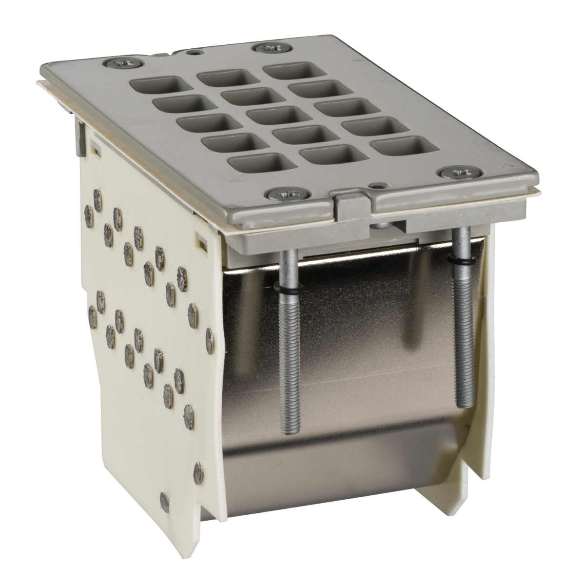 Arc chute - for Masterpact MTZ2NW L1 - spare part