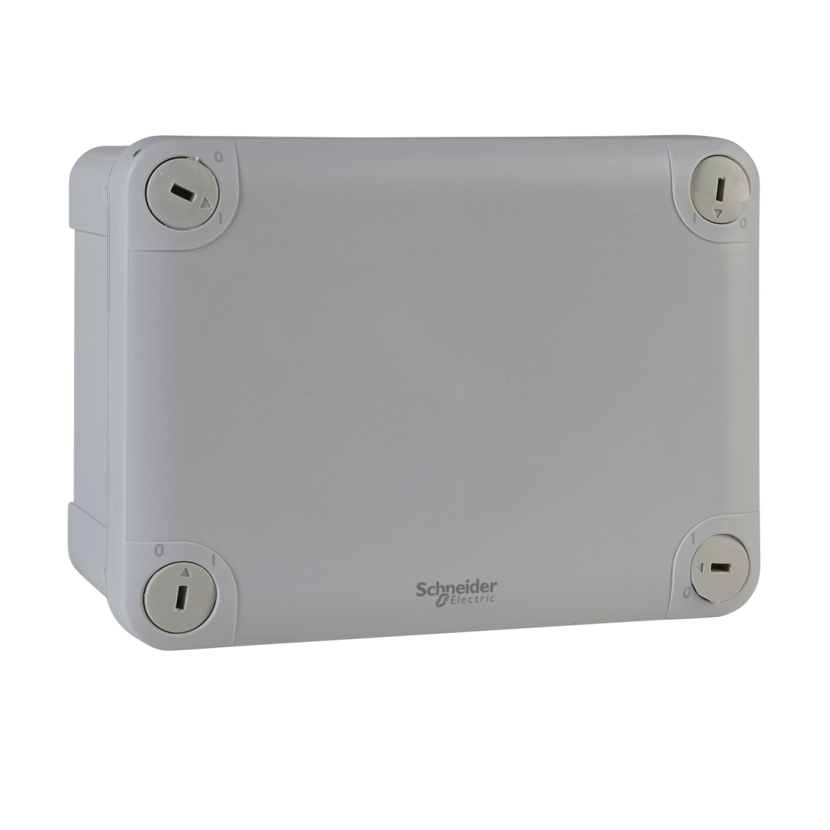 Mureva BOX - caixa de junção - sem anel de vedação - 150 x 105 x 80 mm - sem terminal