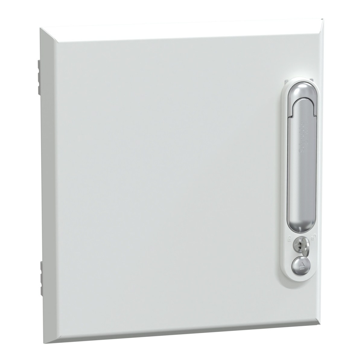 Porta opaca extensao G IP40, 6M