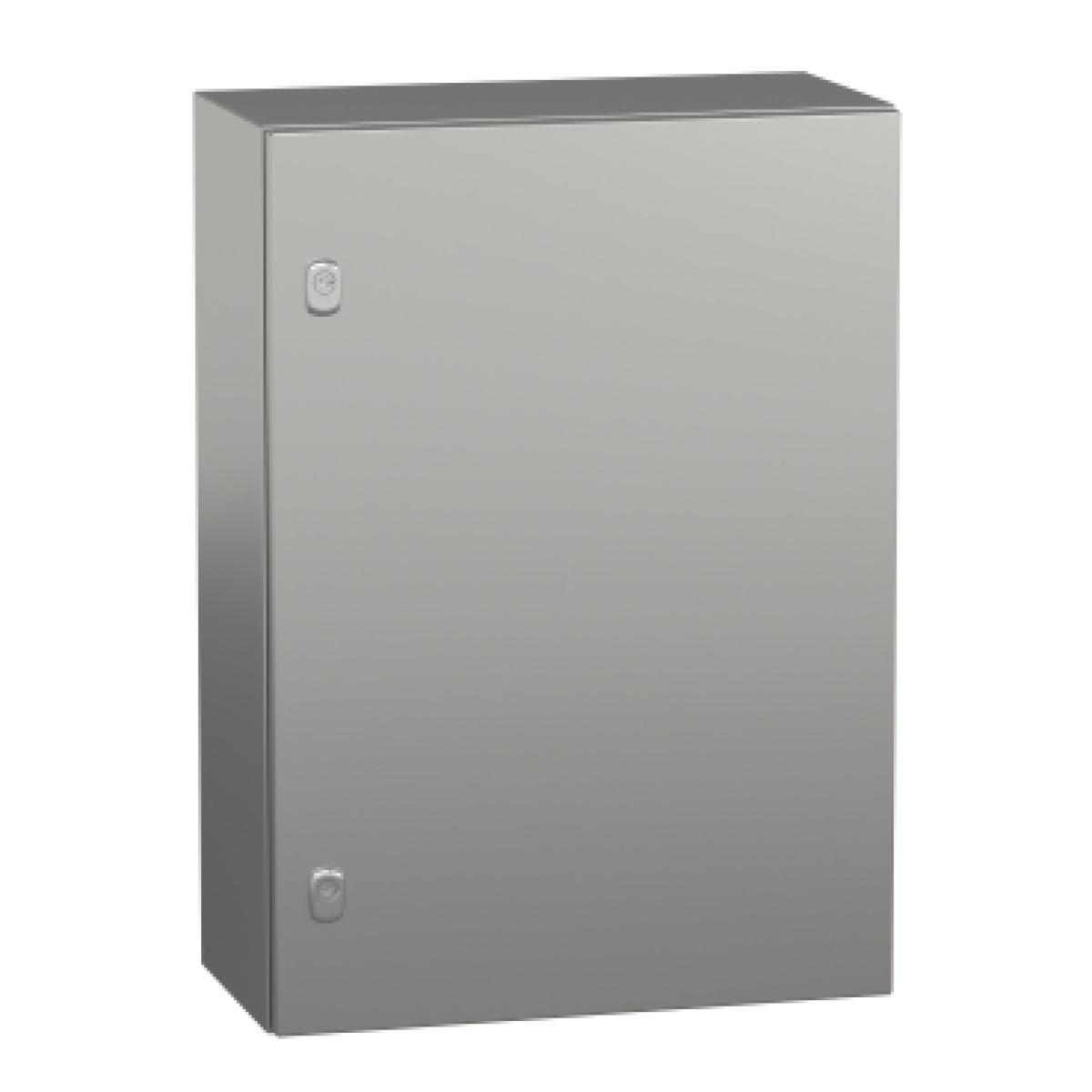 SPACIAL S3X stainless 304L, Scotch Brite finish, H700xW500xD250 mm.