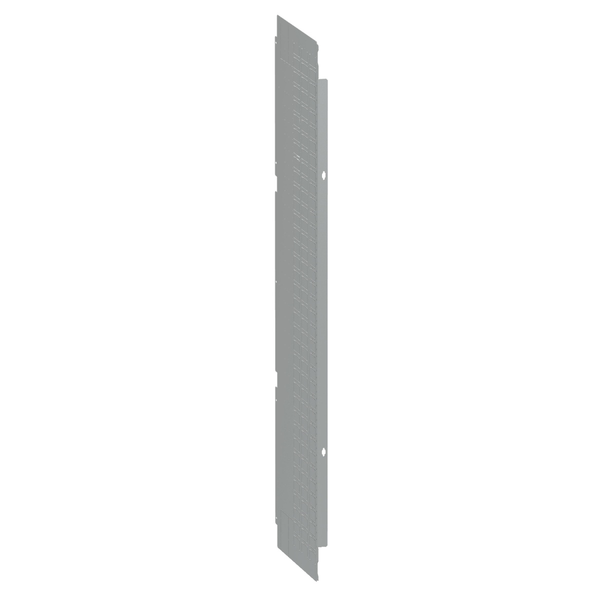 Spacial SFM side partitions - compartmentalised application - D600 mm