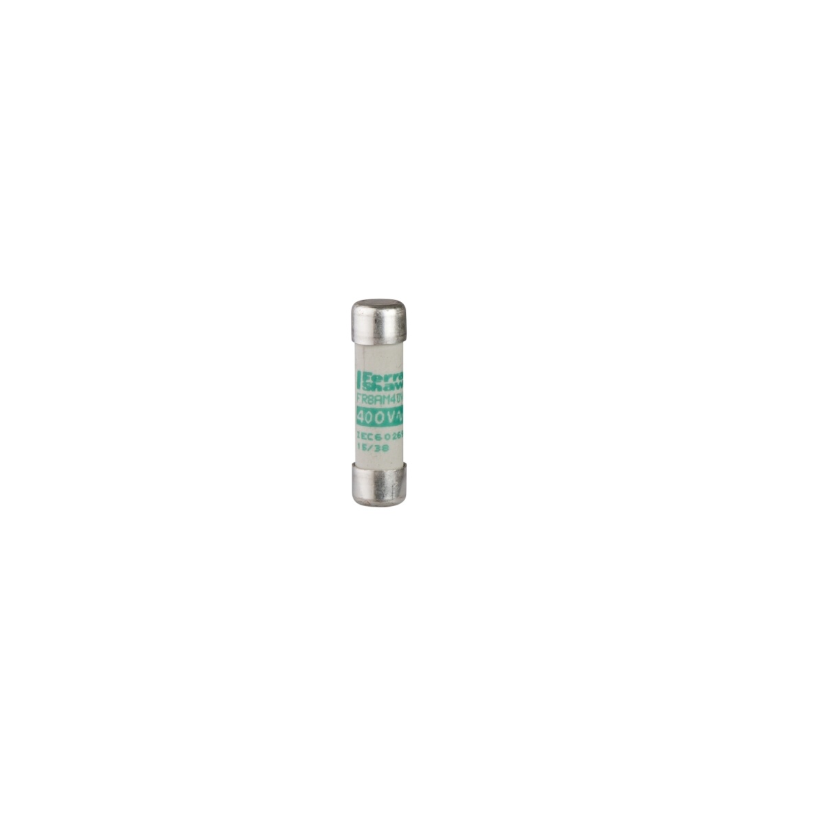 TeSys porta-fusível - cartucho fusível 8.5 x 31.5 mm - aM 2 A -s indicação