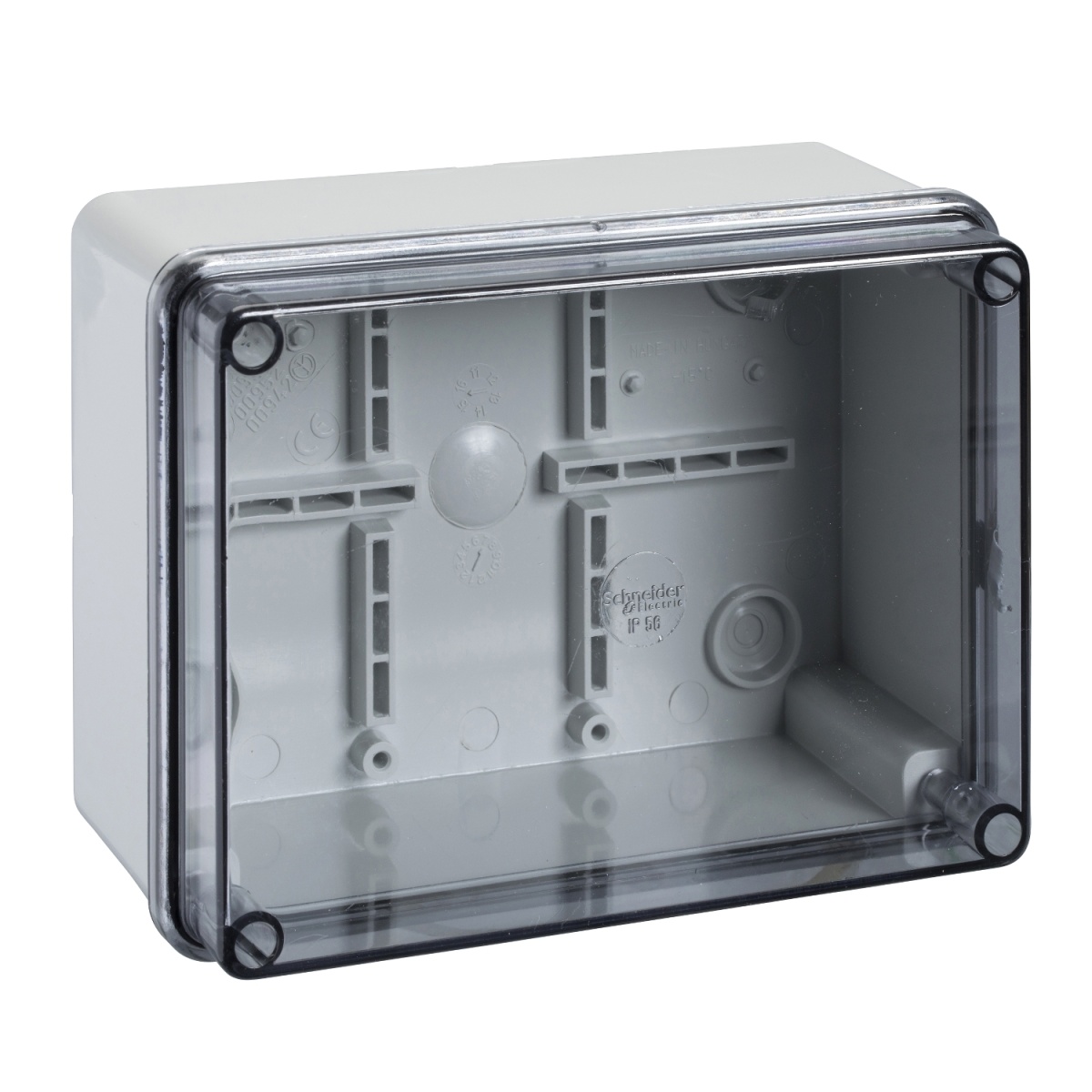 junction box Pilote IP56 190x140x70 smooth