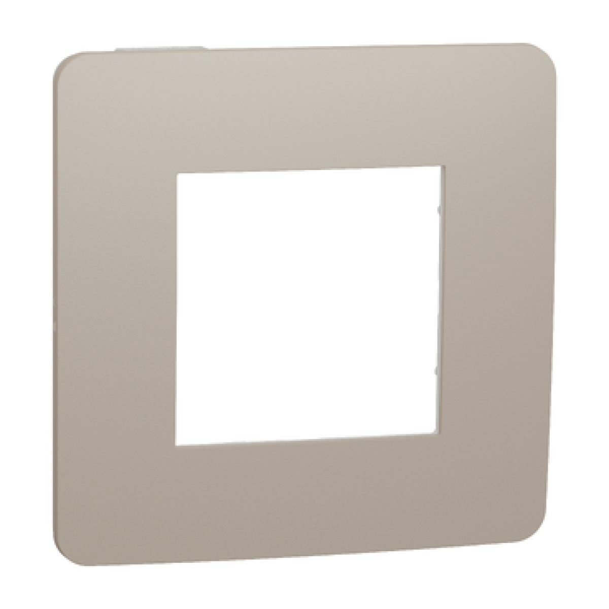 Nova Unica - Quadro simples - Studio TaupeBranco