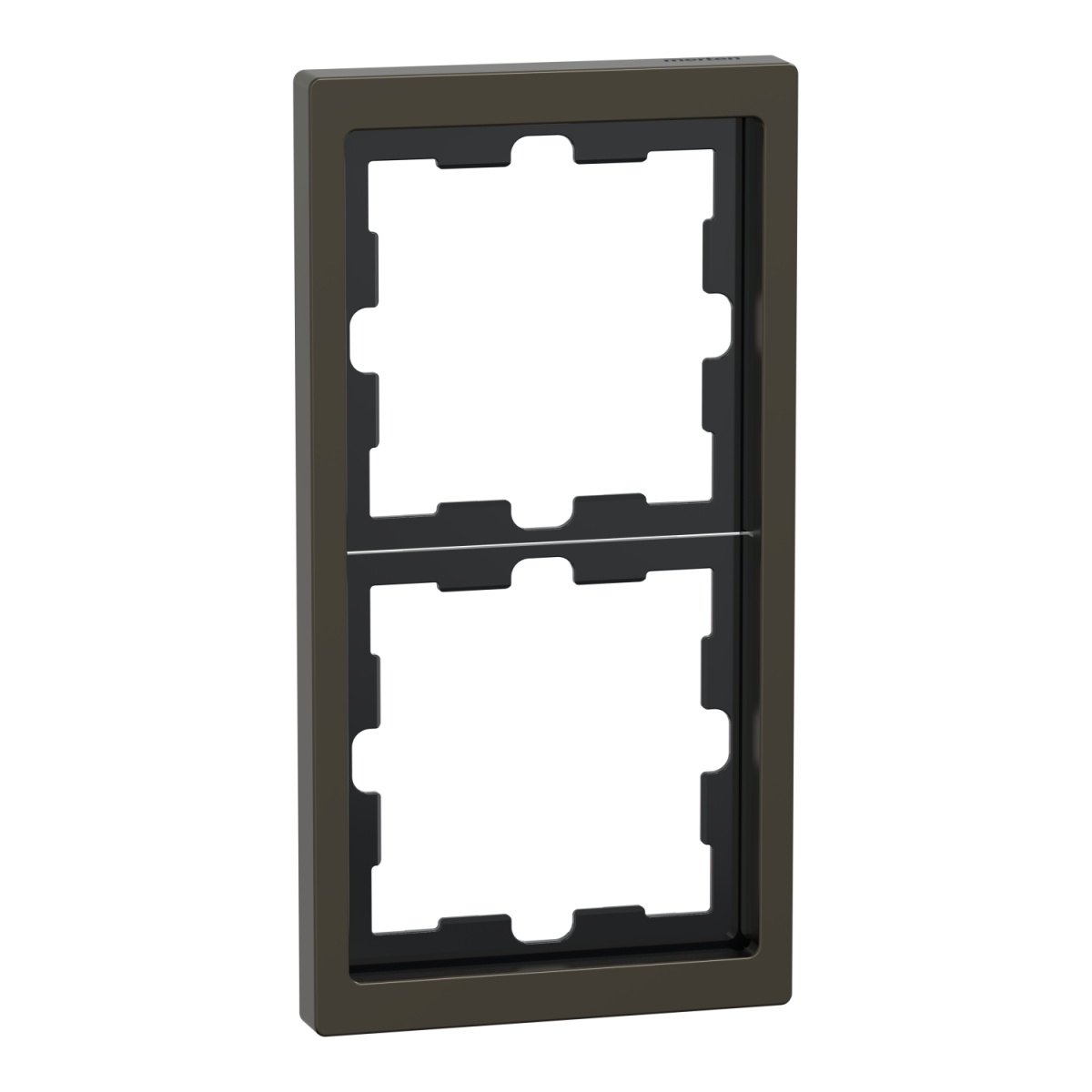 Quadro D-Life, 2 elementos, mocca