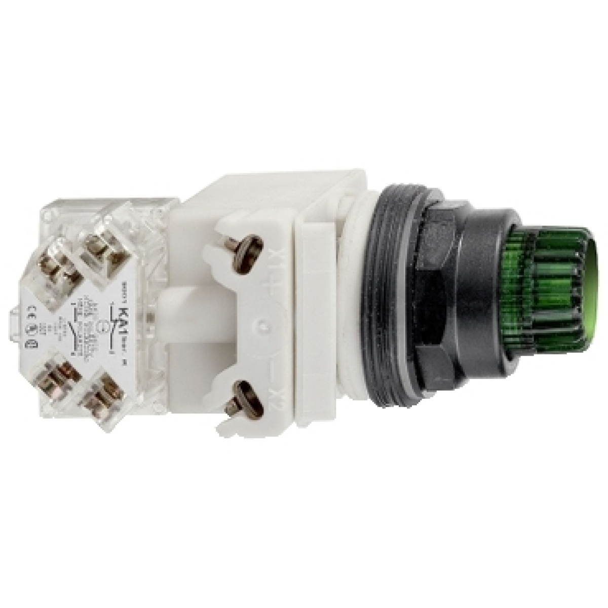 PUSHBUTTON OPERATOR 30MM SK OPTIONS