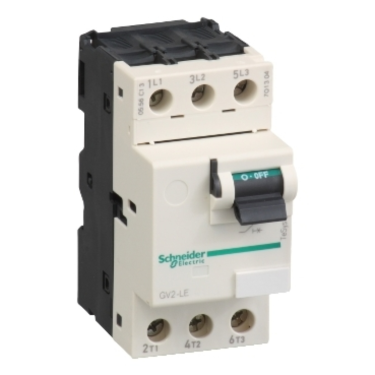 Disjuntores-motor magnéticos GV2LE - 25A