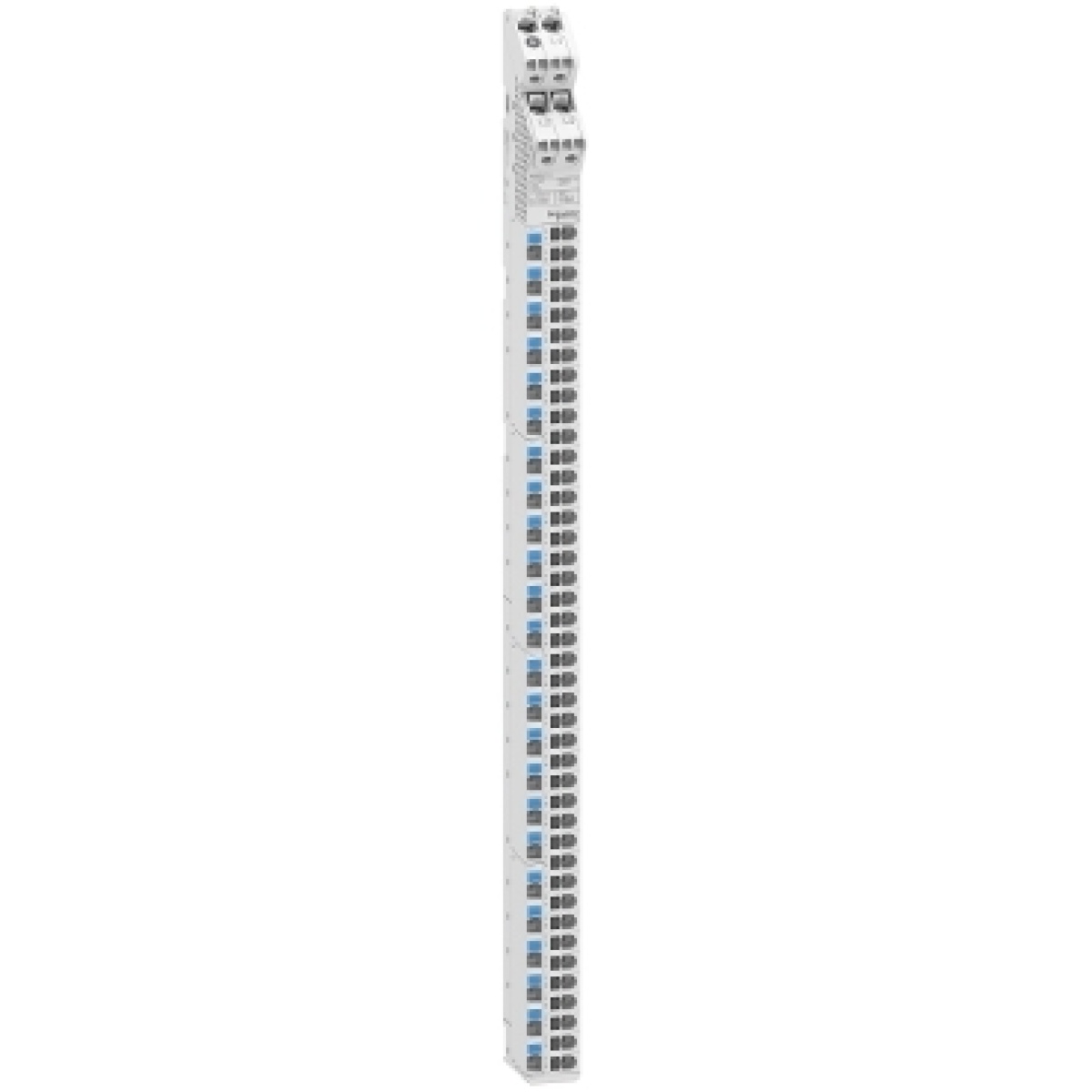 Acti9 VDIS 3PN 125A 250440V 66 pontos de ligação bloco de distribuição