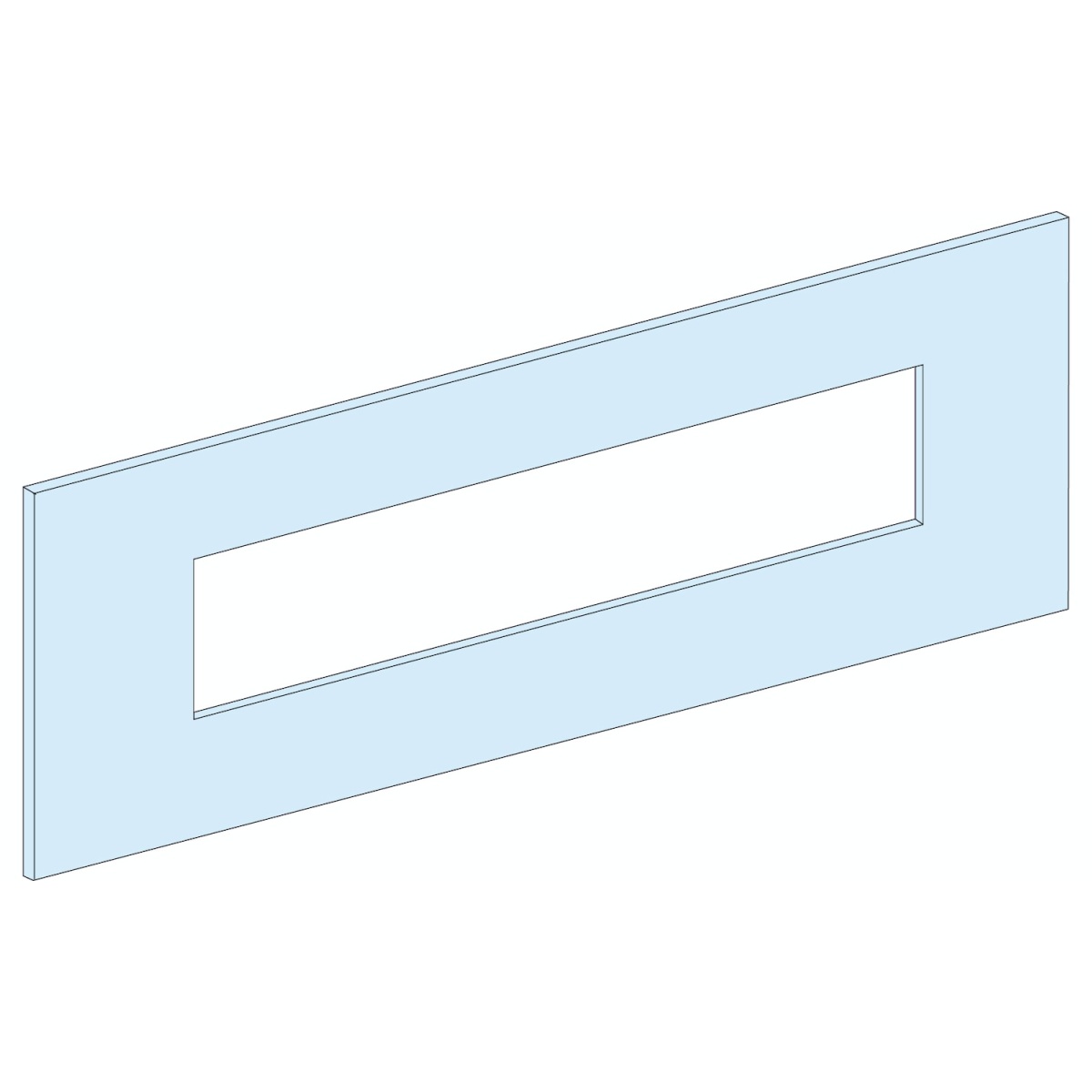 Espelho P 3 INS250 Vertical