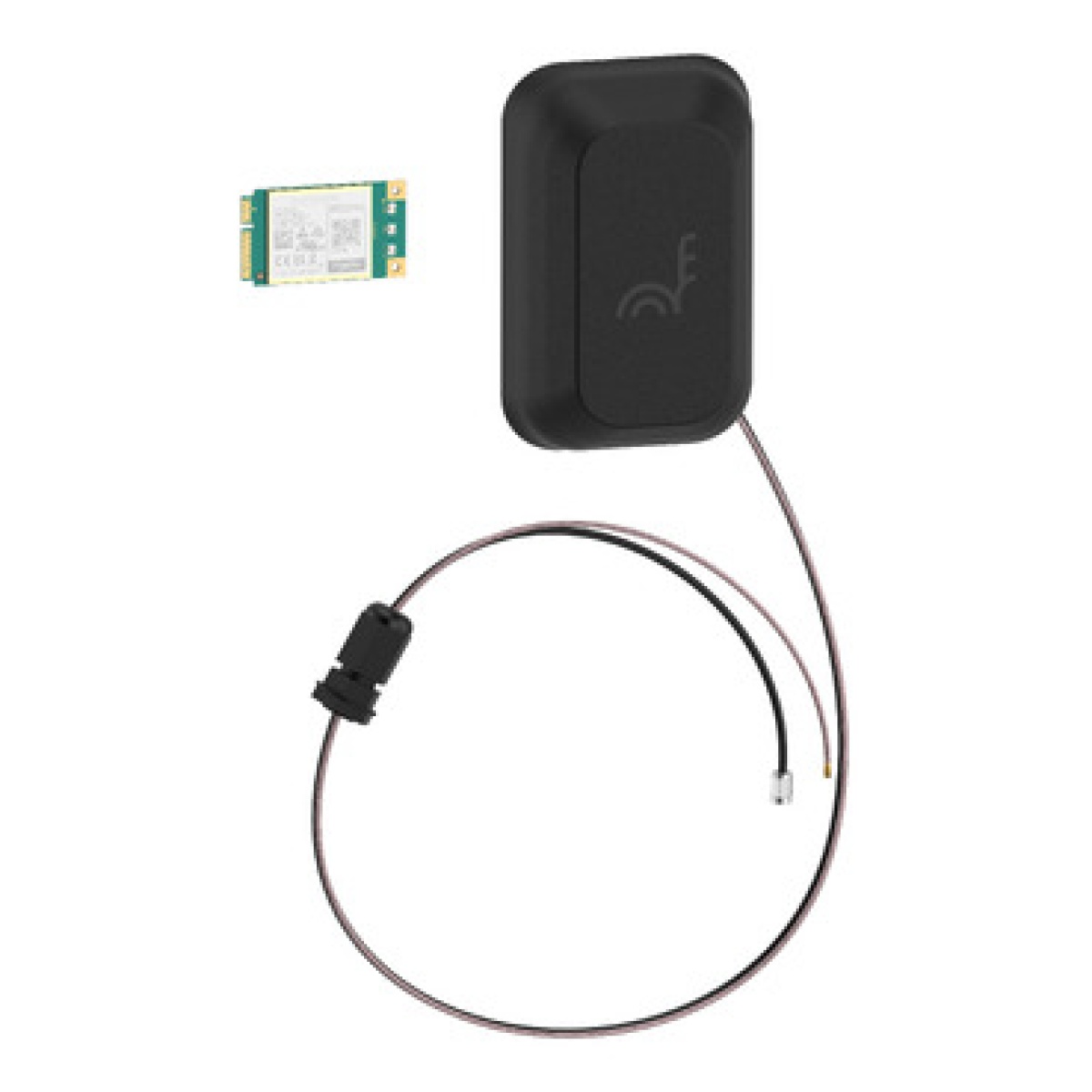 Modem 4G com antena externa EVlink Pro AC Metal