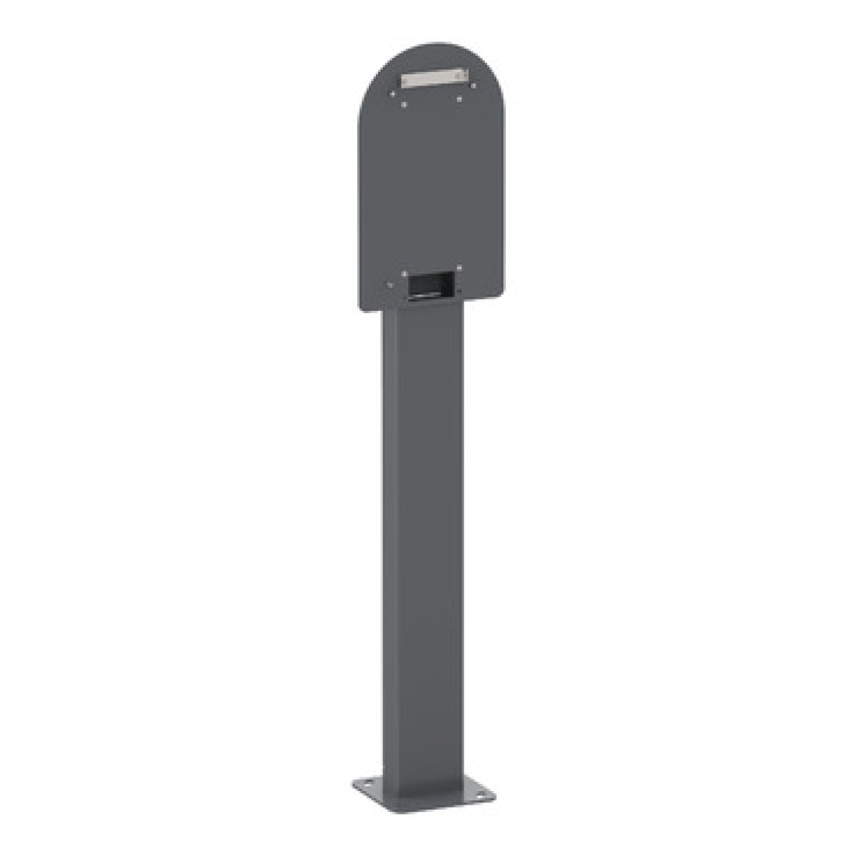 Pedestal, Evlink Pro AC para 1 posto de carregamento