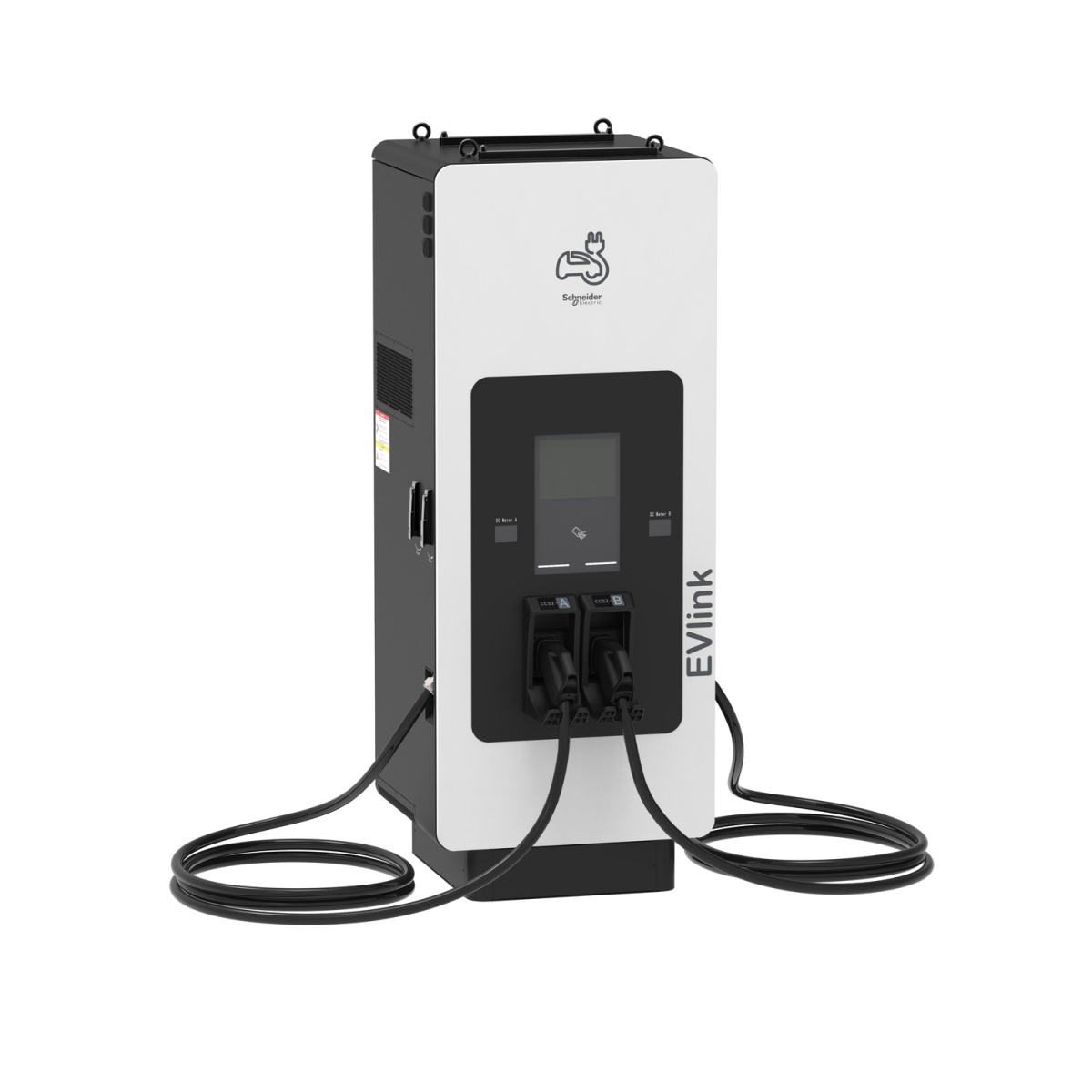 EVlink Pro DC 150 CCS2  CCS2 cavo 7.5m