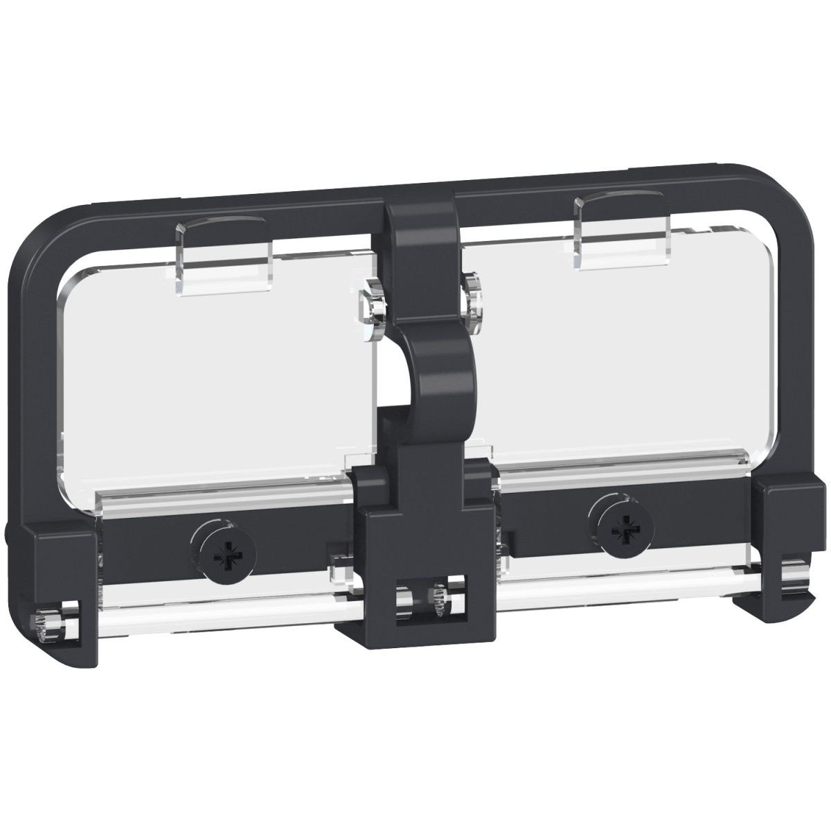 Pushbutton locking cover - for Masterpact MTZ2MTZ3 spare part