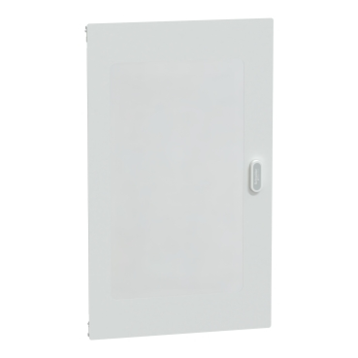 Porta transparente PrismaSeT S 24 módulos 5 filas
