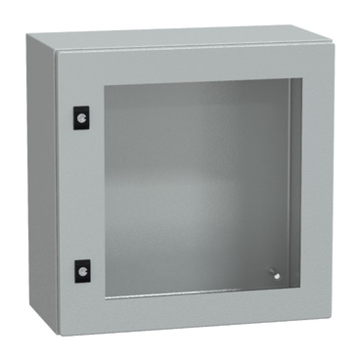 Spacial CRN tspt door wo mount.plate. H500xW500xD250 IP66 IK08 RAL7035..