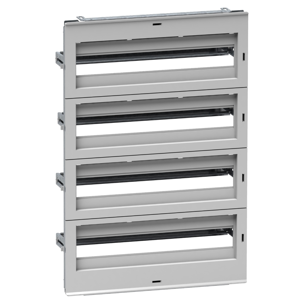 Chassis de distribuição modular 88 módulos para NSYPLM75,NSYS3D75,NSYCRN75,NSYS3X75