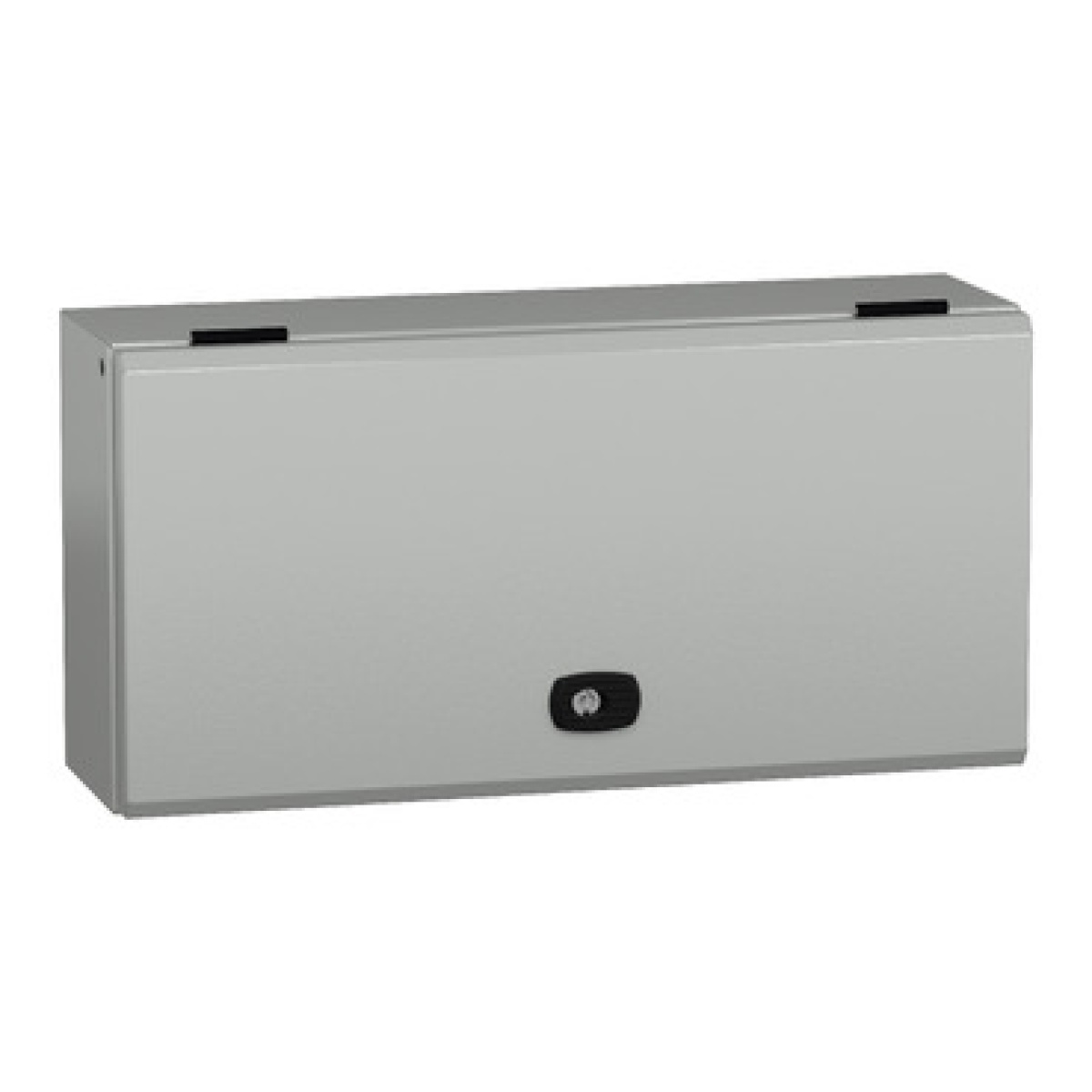Spacial S3DB . H250xW500xD150. IP66, IK10, RAL7035. No