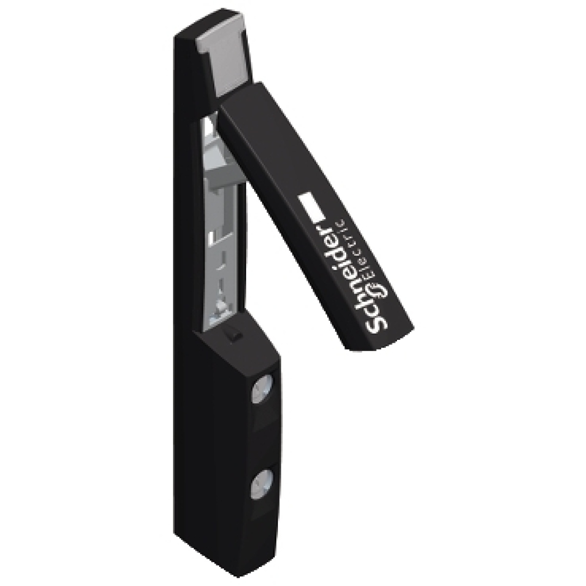 Spacial SFSM double-insert handle