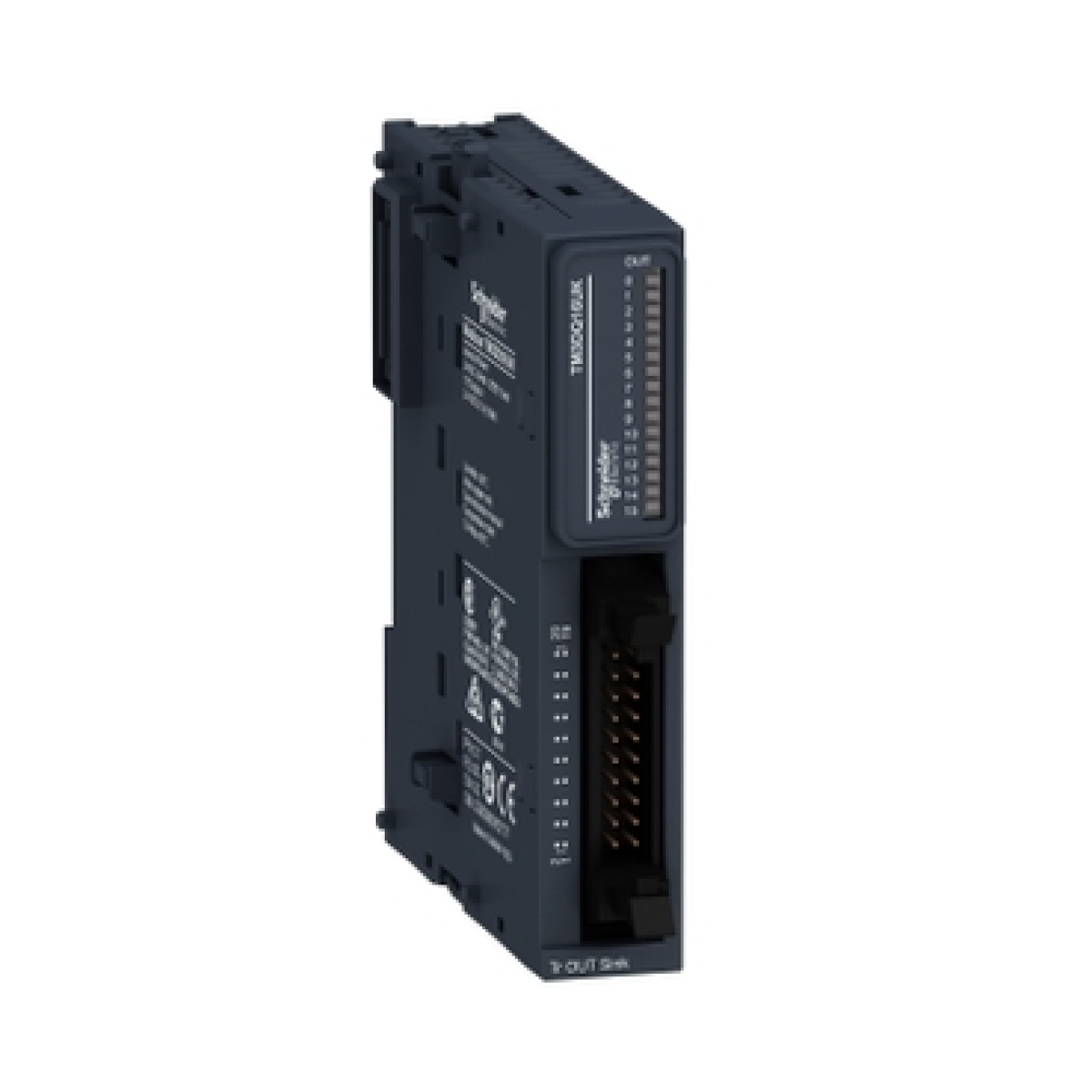Módulo TM3 - 16 saídas transistor NPN HE10