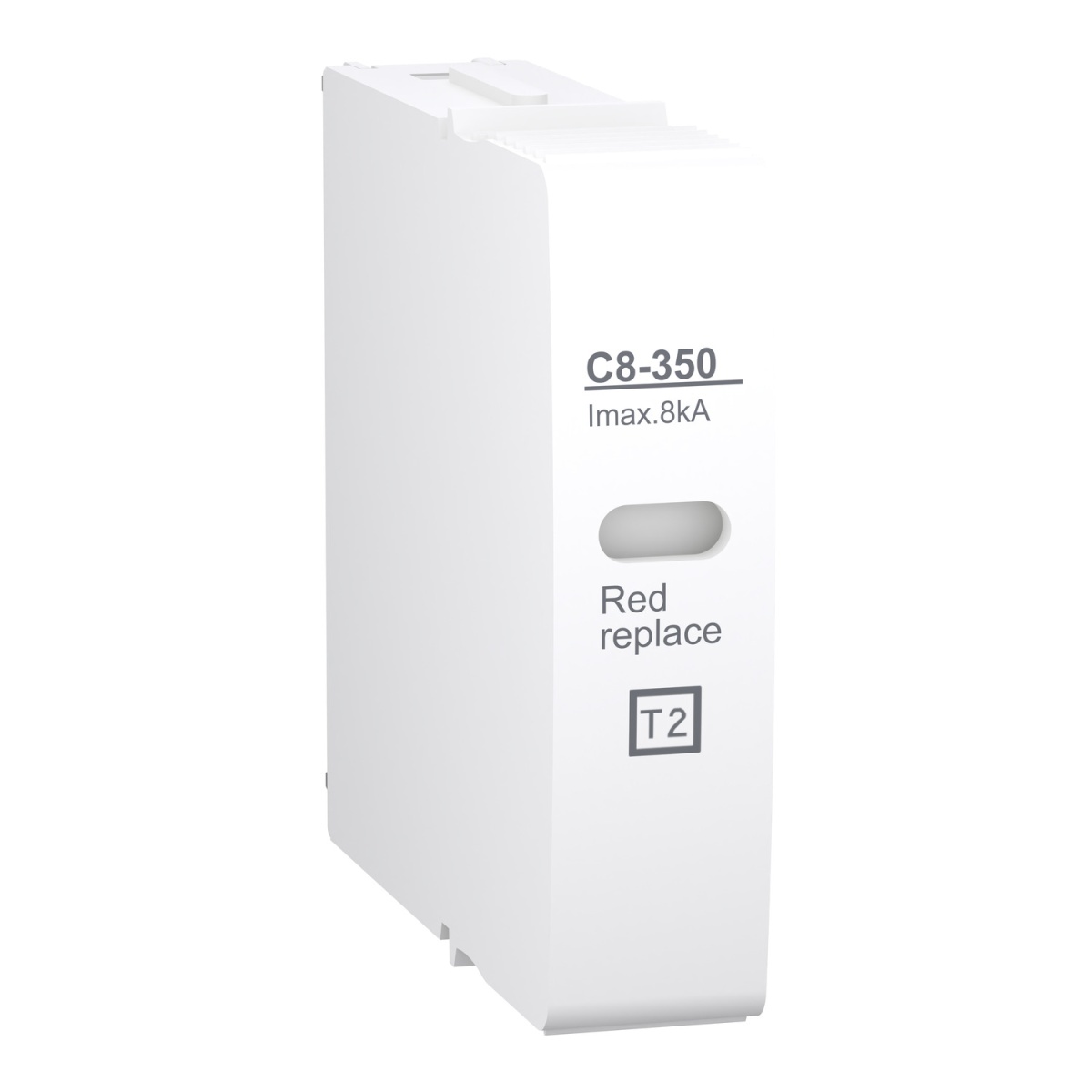 Cartucho C8-350 para descarregador de sobretensão iQuick PRD